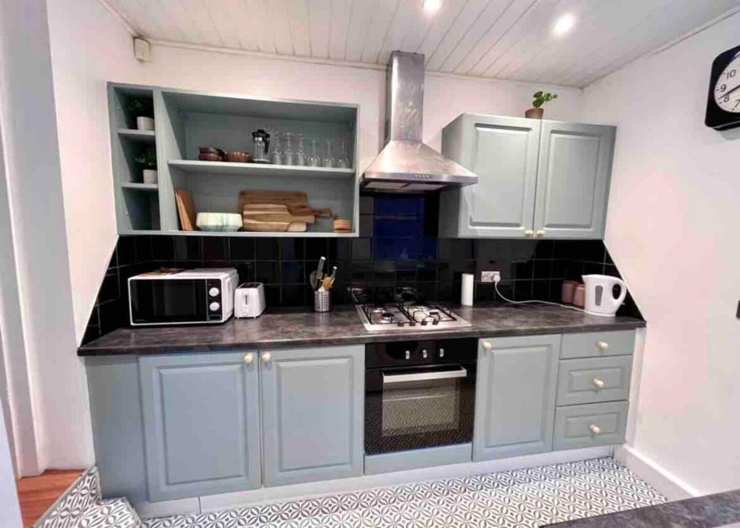 Gorgeous Spacious 2 Bedroom Home 10 Mins To City Gateshead Extérieur photo