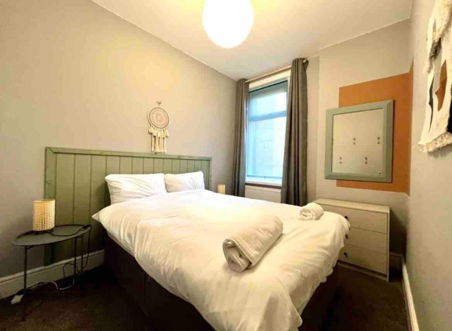 Gorgeous Spacious 2 Bedroom Home 10 Mins To City Gateshead Extérieur photo