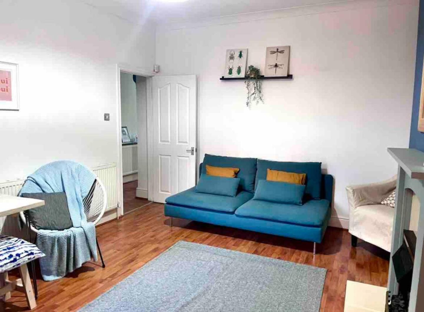 Gorgeous Spacious 2 Bedroom Home 10 Mins To City Gateshead Extérieur photo