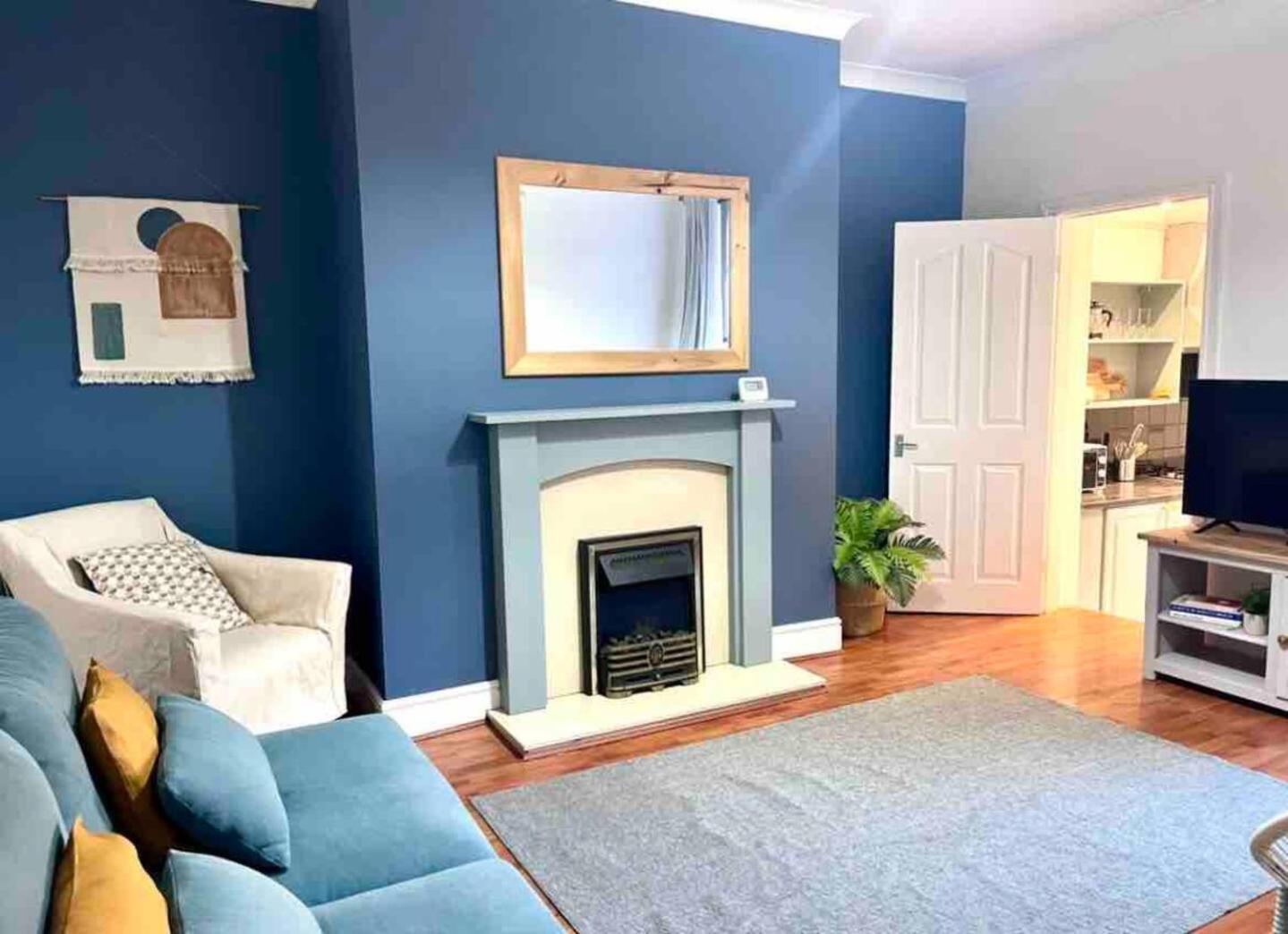 Gorgeous Spacious 2 Bedroom Home 10 Mins To City Gateshead Extérieur photo
