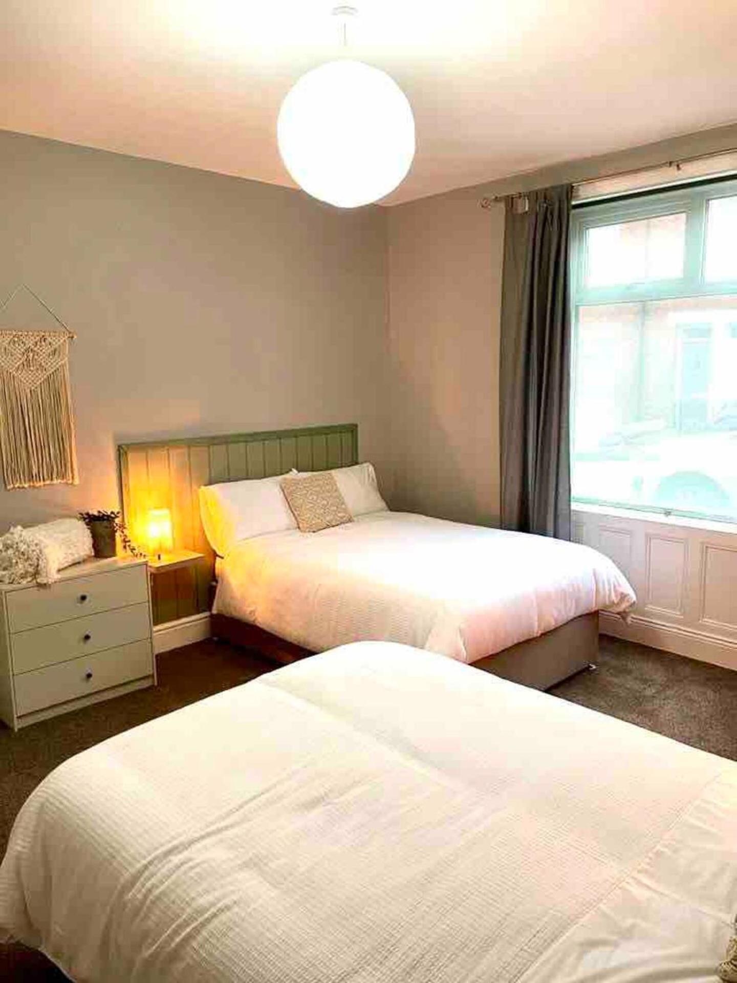 Gorgeous Spacious 2 Bedroom Home 10 Mins To City Gateshead Extérieur photo