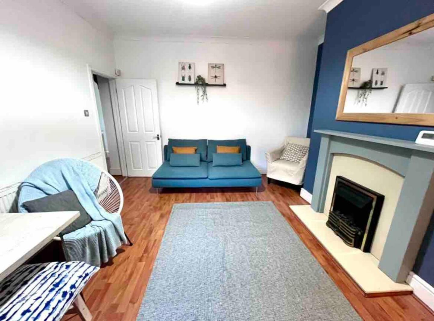 Gorgeous Spacious 2 Bedroom Home 10 Mins To City Gateshead Extérieur photo