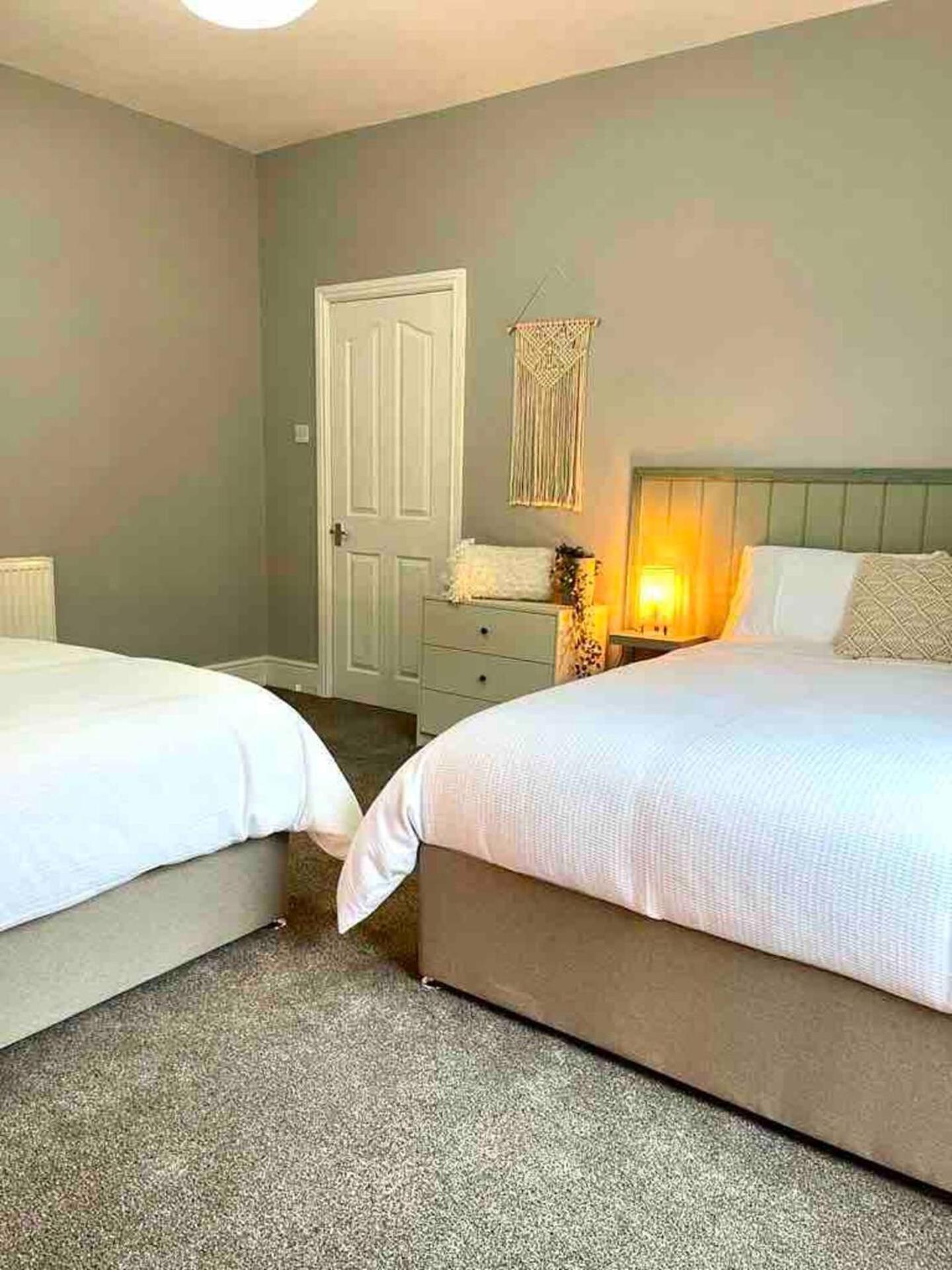 Gorgeous Spacious 2 Bedroom Home 10 Mins To City Gateshead Extérieur photo