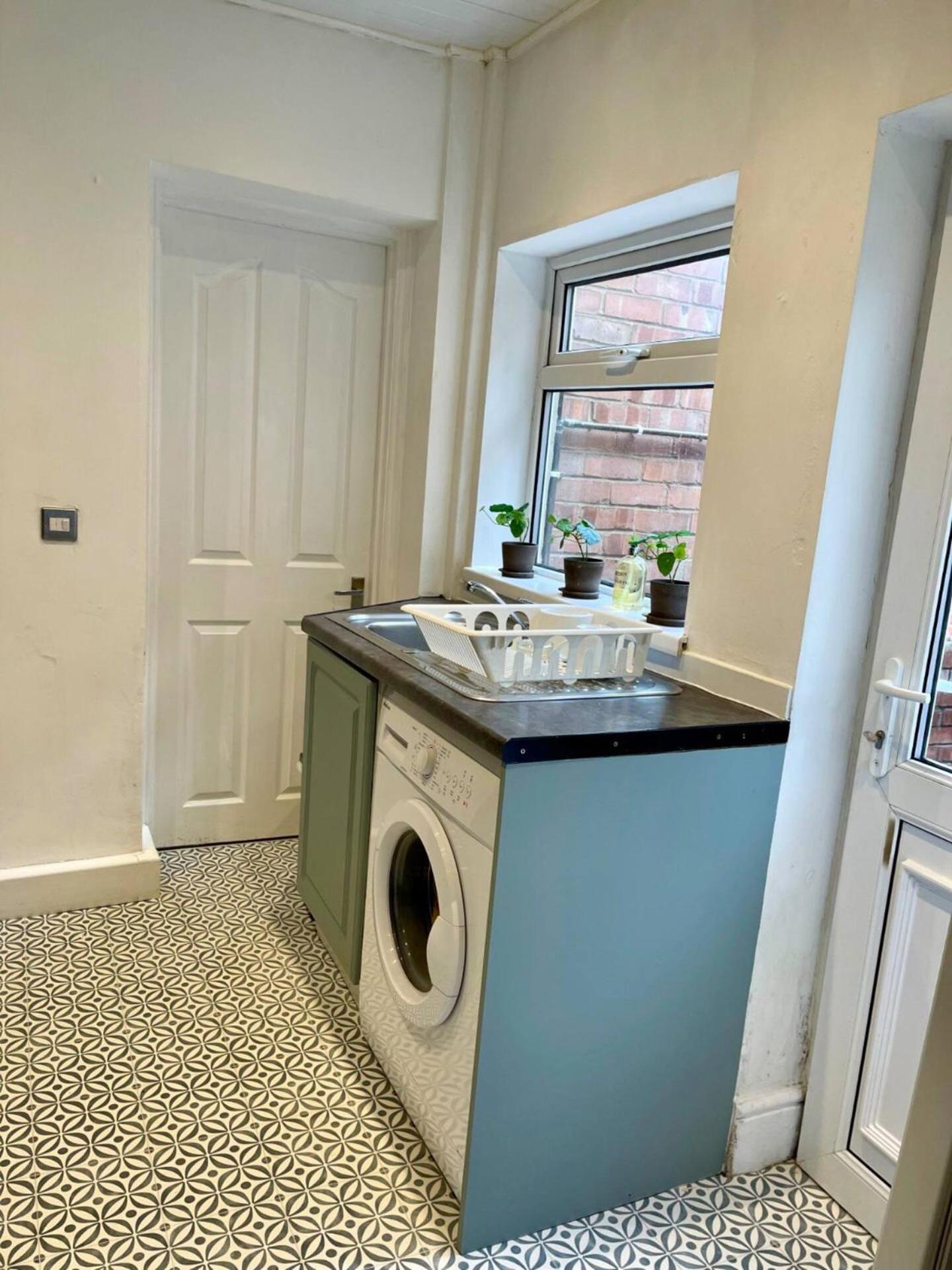 Gorgeous Spacious 2 Bedroom Home 10 Mins To City Gateshead Extérieur photo