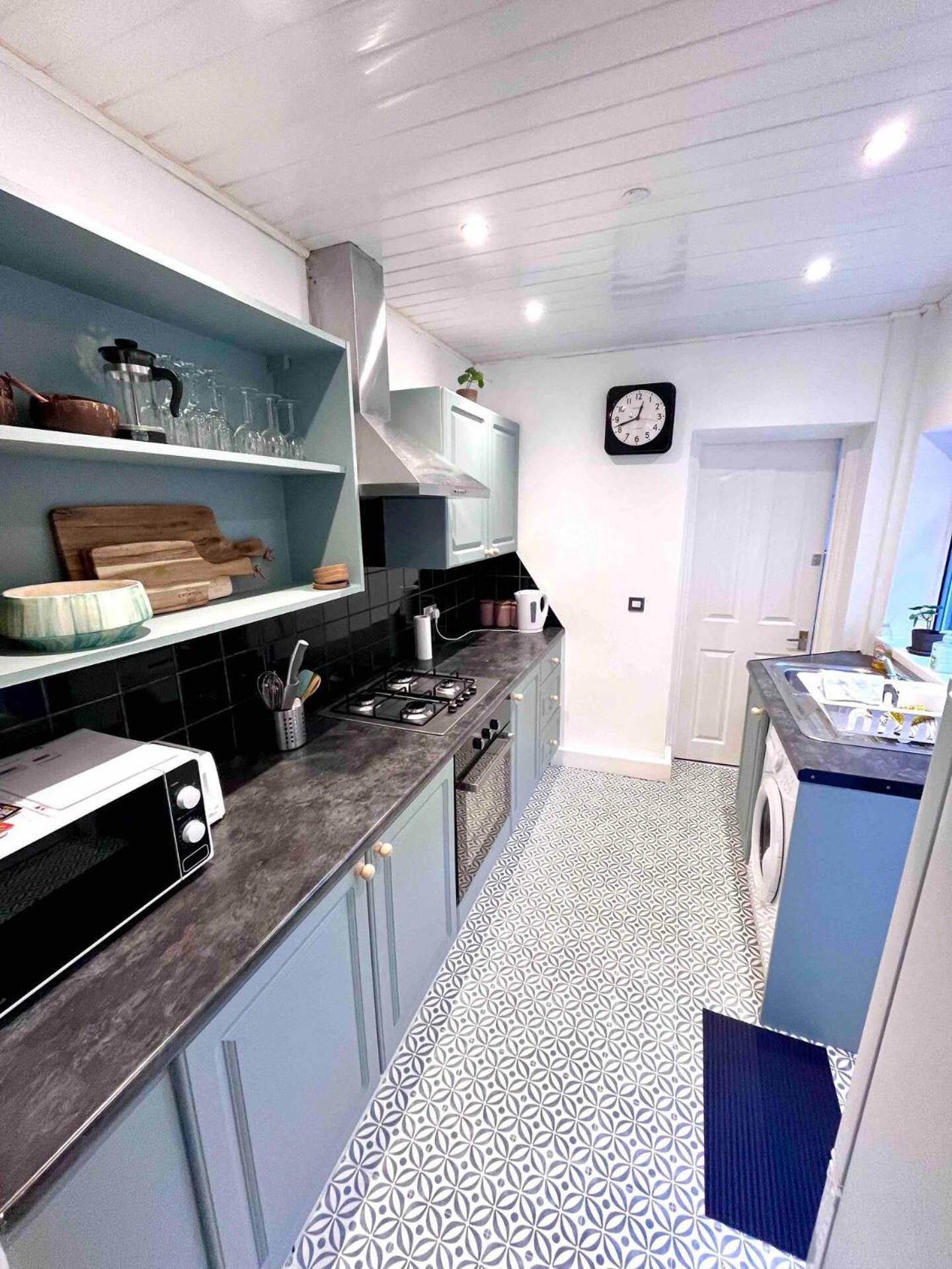 Gorgeous Spacious 2 Bedroom Home 10 Mins To City Gateshead Extérieur photo